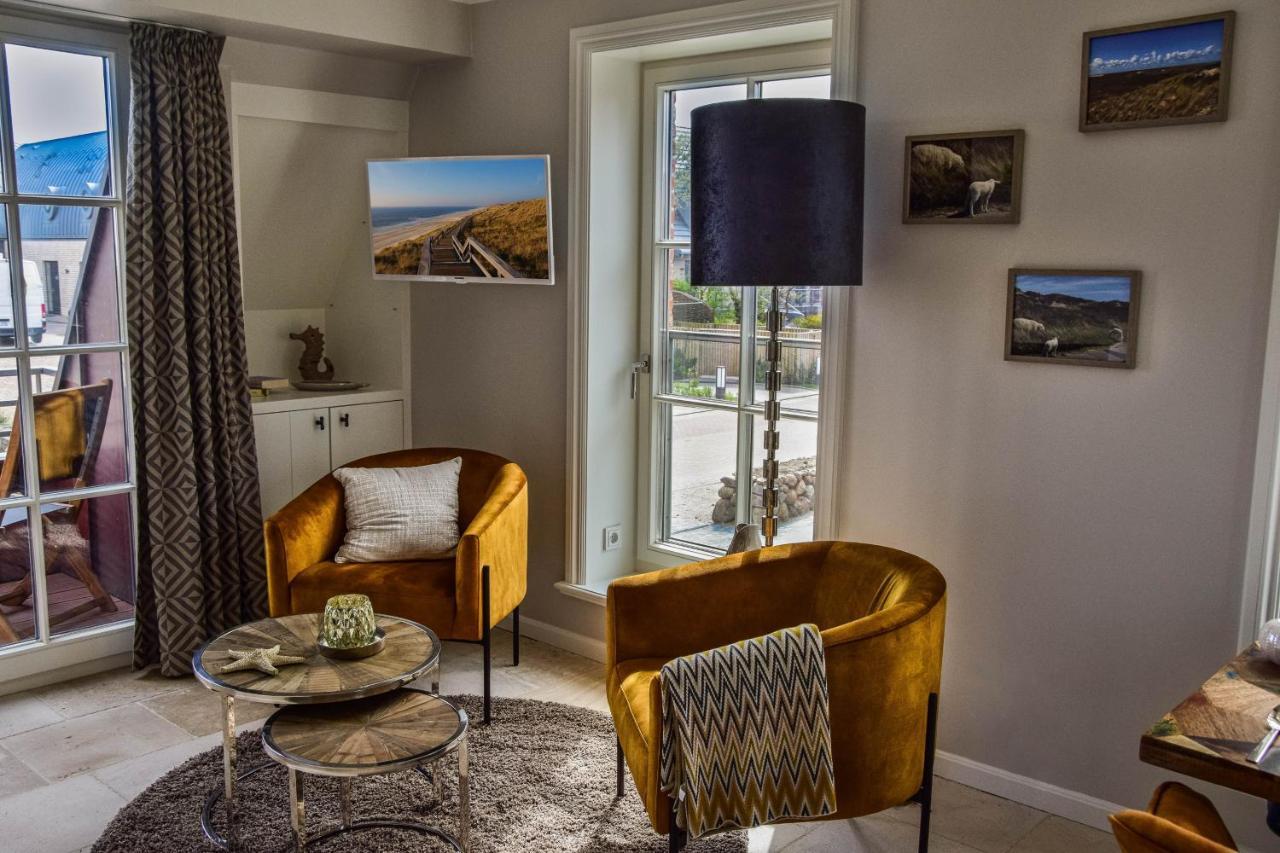 Land In Sicht Apartment ลิสท์ ภายนอก รูปภาพ