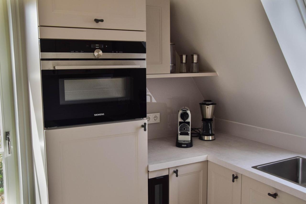 Land In Sicht Apartment ลิสท์ ภายนอก รูปภาพ