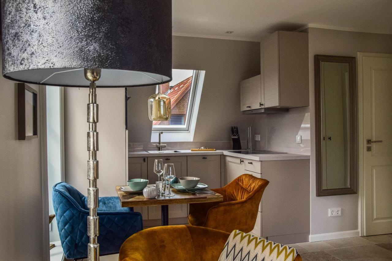 Land In Sicht Apartment ลิสท์ ภายนอก รูปภาพ