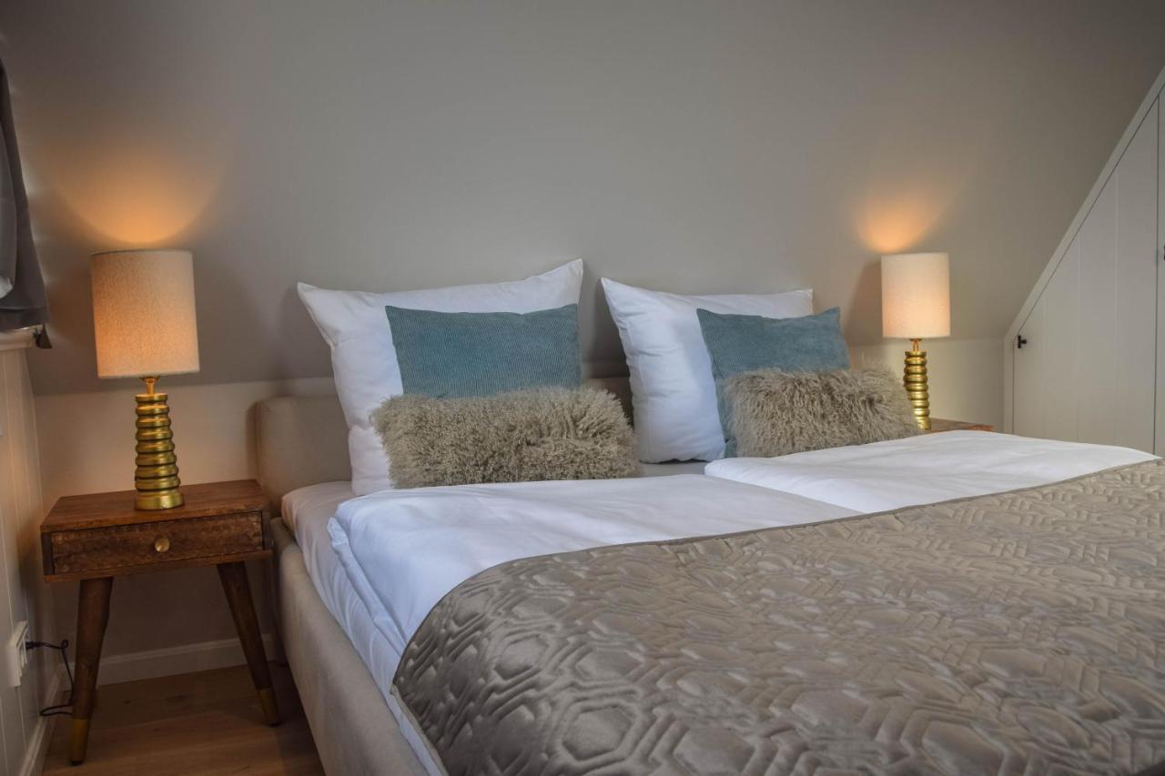 Land In Sicht Apartment ลิสท์ ภายนอก รูปภาพ