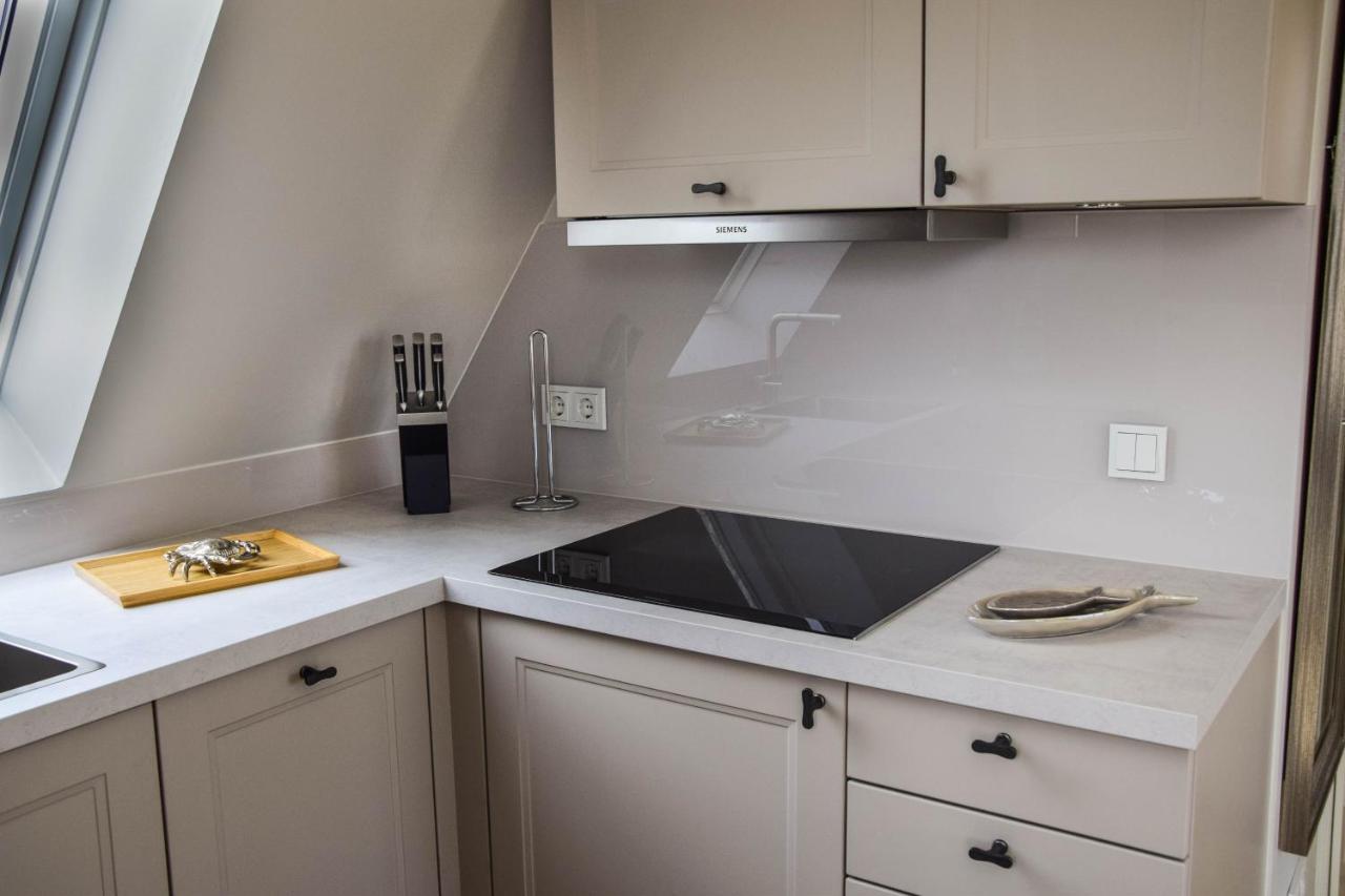 Land In Sicht Apartment ลิสท์ ภายนอก รูปภาพ