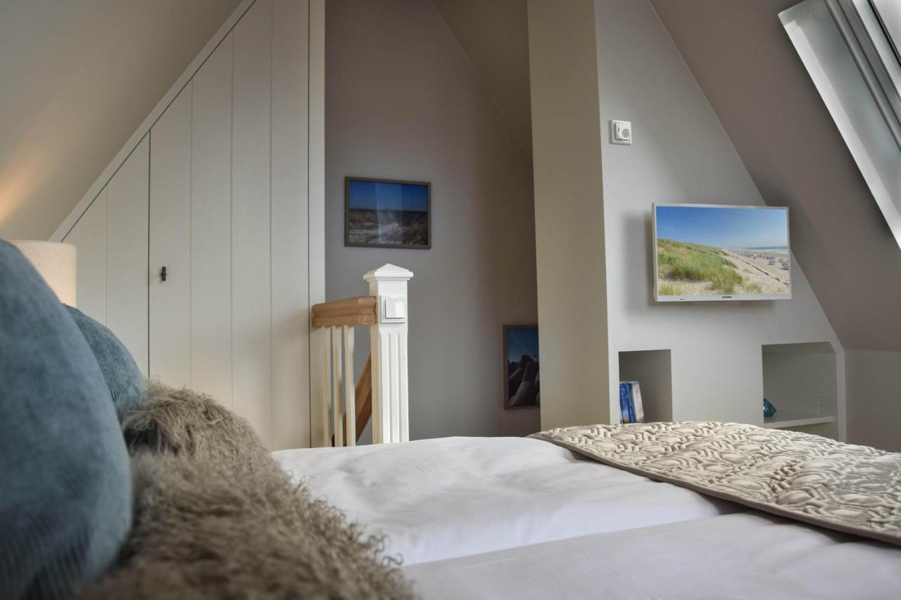 Land In Sicht Apartment ลิสท์ ภายนอก รูปภาพ